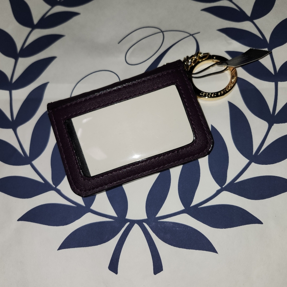 Victoria Secret Foldable Card Case NWT - Picture 5 of 8